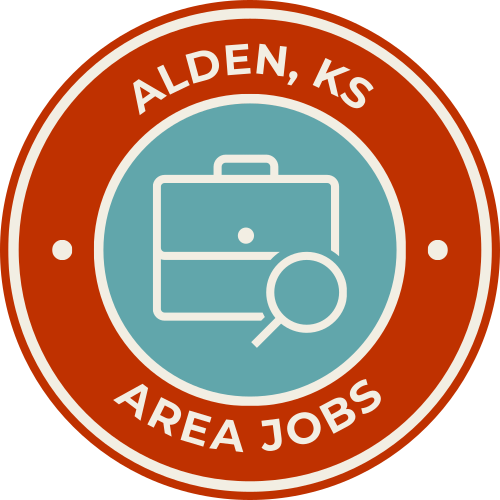 ALDEN, KS AREA JOBS logo